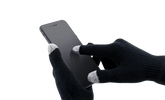 P1 Autocare Touchscreen Gloves - Green Flag Shop